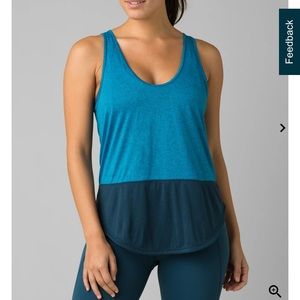Prana Lagos Tank. NWOT. Size XS